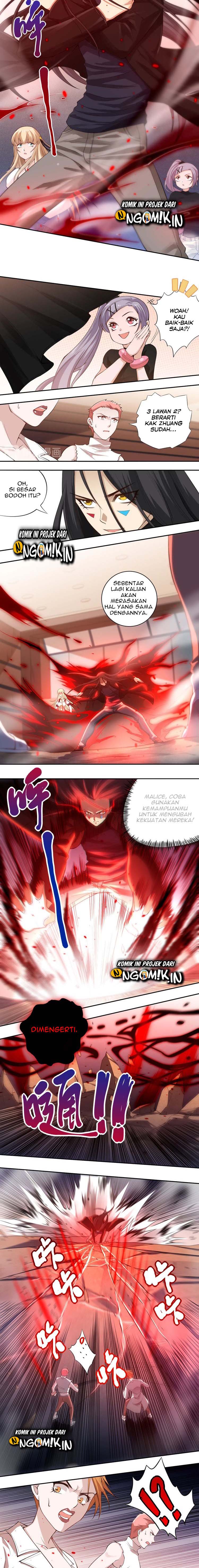 Ultimate Soldier Chapter 67 Gambar 13